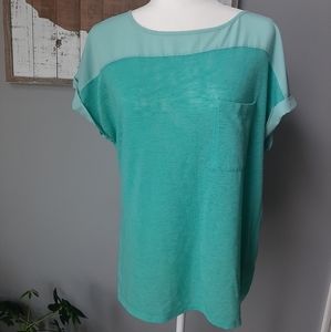 Calvin Klein XL blouse
